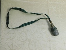 Portepee Troddel Faustriemen grün/silber Wehrmacht Deutsch 2 WK !