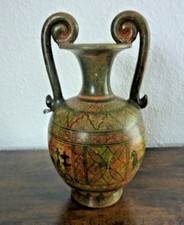 Imposante griechische amphore - griechische,