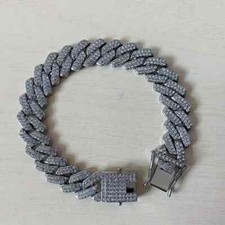 Armband iced out bling - out,