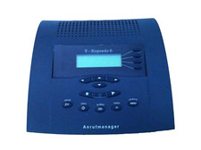 T Telekom Rispondo 6 AB Anrufbeantworter analog     #30