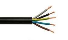 H07RN-F 5x1,5mm² 5x2,5mm²