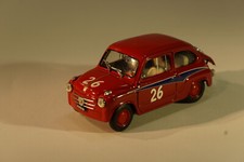 Fiat Abarth 750 Mille Miglia
