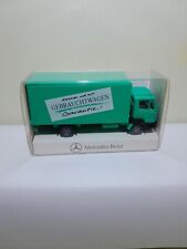Wiking 1:87 Mercedes Benz " Gebrauchtwagen Garantie"(Gebraucht mit OVP Neuwertig