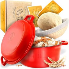 KRUSTENZAUBER Gusseisen Topf