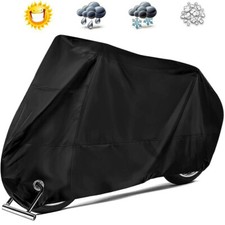 Wasserdicht Motorradabdeckung