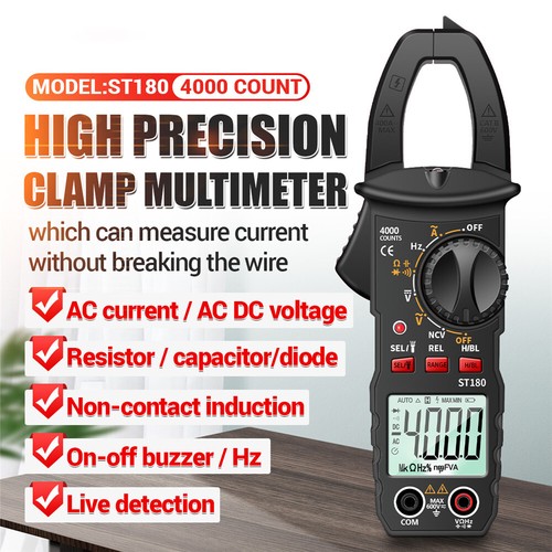 Trms zangen multimeter - zangen,