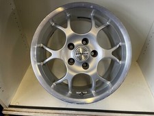 Alufelge Borbet BS 7x15 ET35 LK 5x108 70535 KBA44215 Citroen Peugeot Volvo Ford