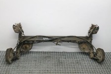 NISSAN Micra K12 Hinterachse 1.5 Diesel 60kw 2005