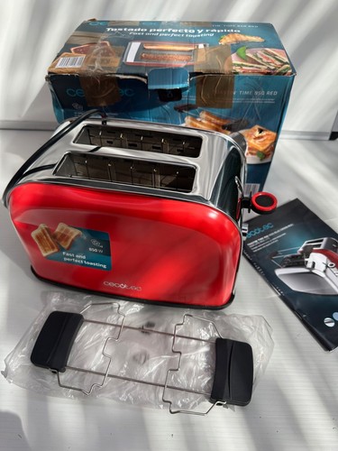 Cecotec vertikaler toaster - vertikaler,