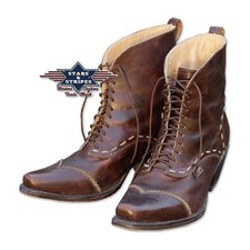 Damen Stiefelette Country
