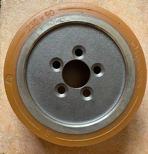 Antriebsrad für linde - antriebsrad,
