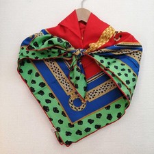 CARTIER Seidentuch MIX