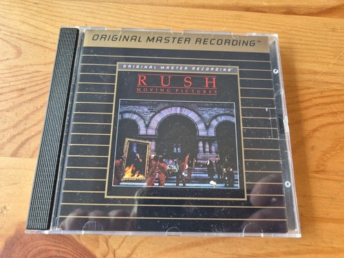 Rush moving pictures original - rush,