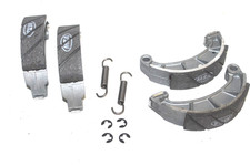 2x SET Bremsbacken Bremsen geschlitzt Sport Simson S51 S50 KR51 Schwalbe TUNING