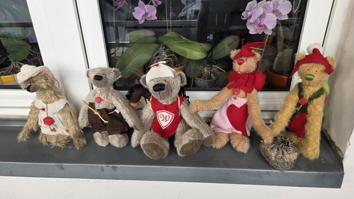 Hermann teddy original - hermann,