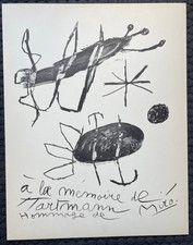 Joan miró original - joan,