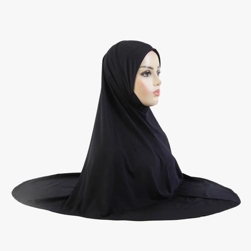 Muslimischer hijab mit - muslimischer,