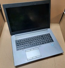 HP ZBOOK 17 G5 Bildschirm Tastatur