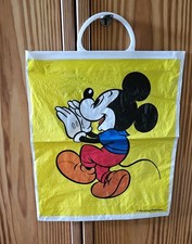 Mickey Mouse Disney Plastik Beutel Tüte
