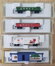 Micro Trains Spur Z 4x