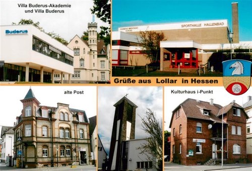 Lollar giessen hessen - giessen, villa
