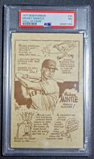 1977 BOB PARKER #34 MICKEY