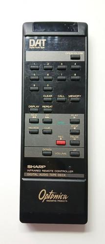 Original sharp rrmck0080afzz - original,