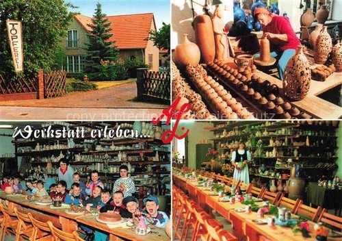 Hohenleipisch toepferei anett - hohenleipisch,