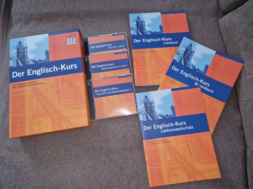 Der englisch kurs - der, englisch-