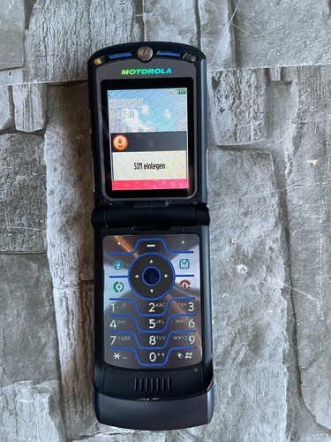 Motorola razr v3i kult - motorola,