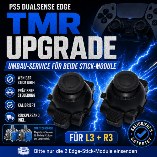 Ps5 dualsense edge - dualsense, stick