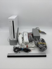 Nintendo Wii Spielekonsole