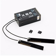 FrSky X8R SBUS Telemetrie Empfänger für RC FPV Quadcopter Drohne 2,4GHz 8CH 16CH