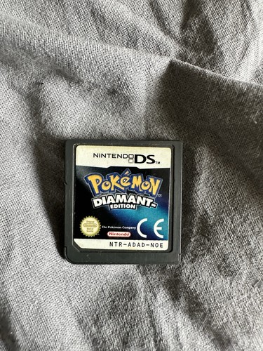 Nintendo pokémon - ds,