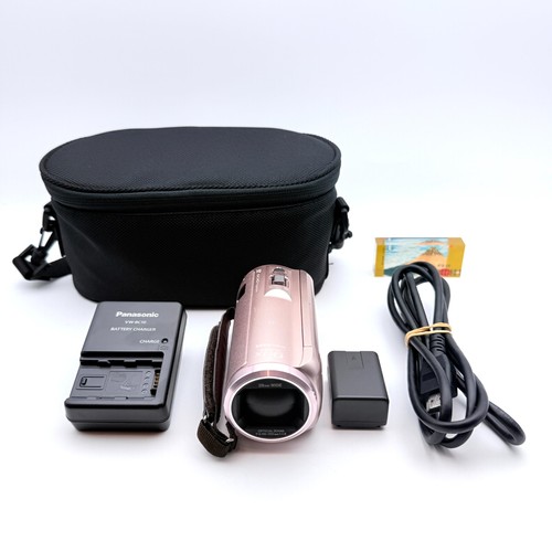 Panasonic v550m full - panasonic, hd