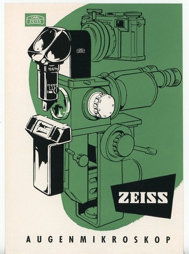 Carl zeiss prospekt - zeiss,