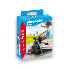 PLAYMOBIL 9094 Skater mit