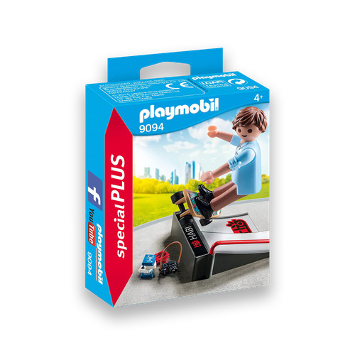 Playmobil 9094 skater - 9094, mit