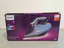 PHILIPS DST8020/20 Azur OptimalTemp, 300ml, Dampfbügeleisen 3000 W_2_5