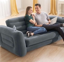 Aufblasbares Sofa mit