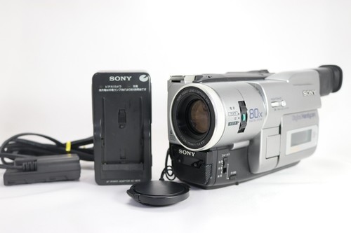 Exc sony dcr - [exc+], dcr-trv735