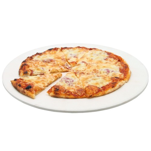 Pizzastein rund cm - pizzastein, Ø