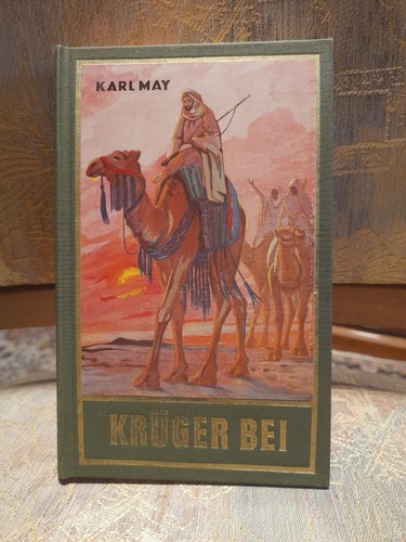 Karl may krüger bei - karl,