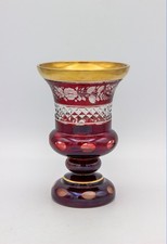 Böhmen Prunk Becher