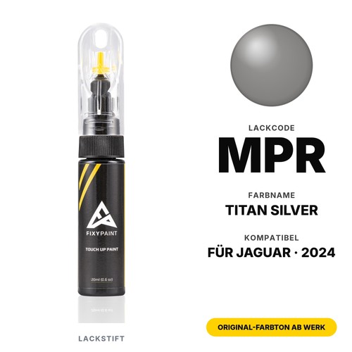 Touch paint pen for - touch, jaguar