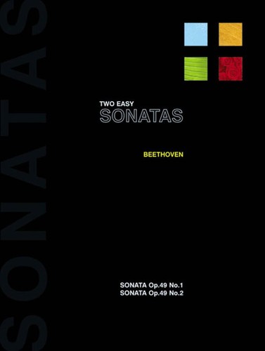 Beethoven two easy - two,