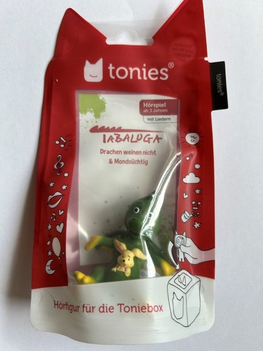 Tonies tabaluga drachen - tonies:,