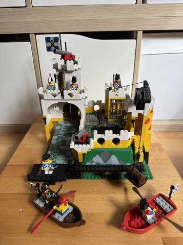 Lego eldorado festung - lego,