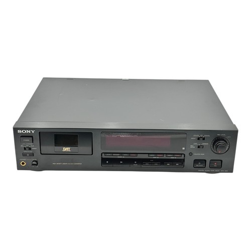 Sony dtc 690 dat recorder - dtc-690,