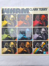 Vinyl LP von Clark Terry " Wham-Live At The Jazz House"